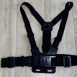 GoPro CHESTY CHEST Attachment For Go Pro