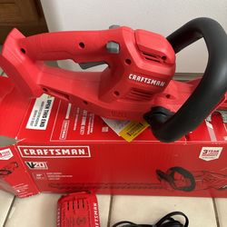 Craftsman V20 Cordless Hedge Trimmer