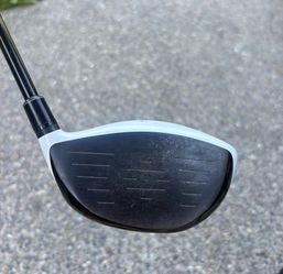 Left Handed Taylormade M1 Driver
