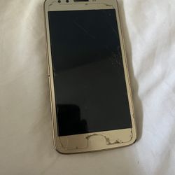 Moto E Phone (Works but Charging Issue, Needs SIM)