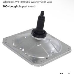 Whirlpool W11393685 Washer Gearcase