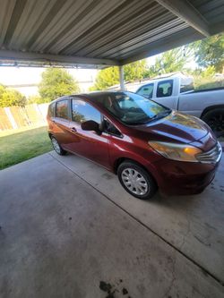 2016 nissan versa note