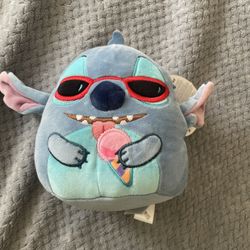 Stitch Plush