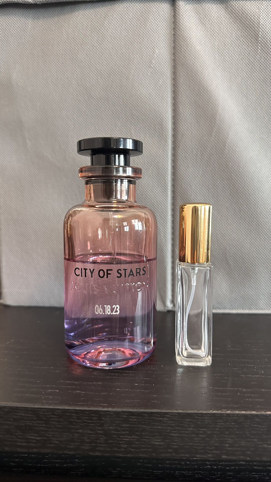 Louis Vuitton City Of Stars 10ml Size Perfume Decant – Niche Decant