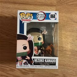 Nezuko kamado Funko