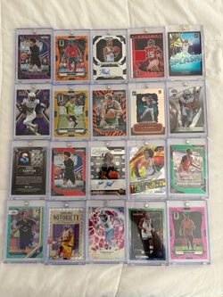 Sports Card Bundle