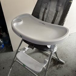 Baby High Chair 