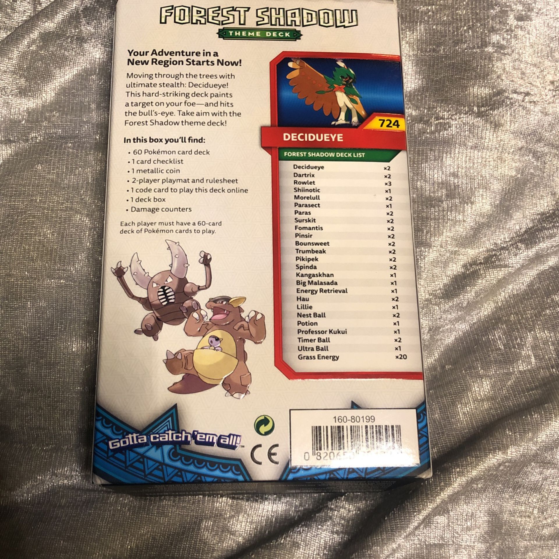 Pokékemon Cards