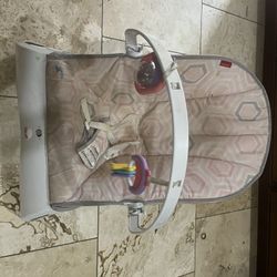 Baby Vibrating Bouncer