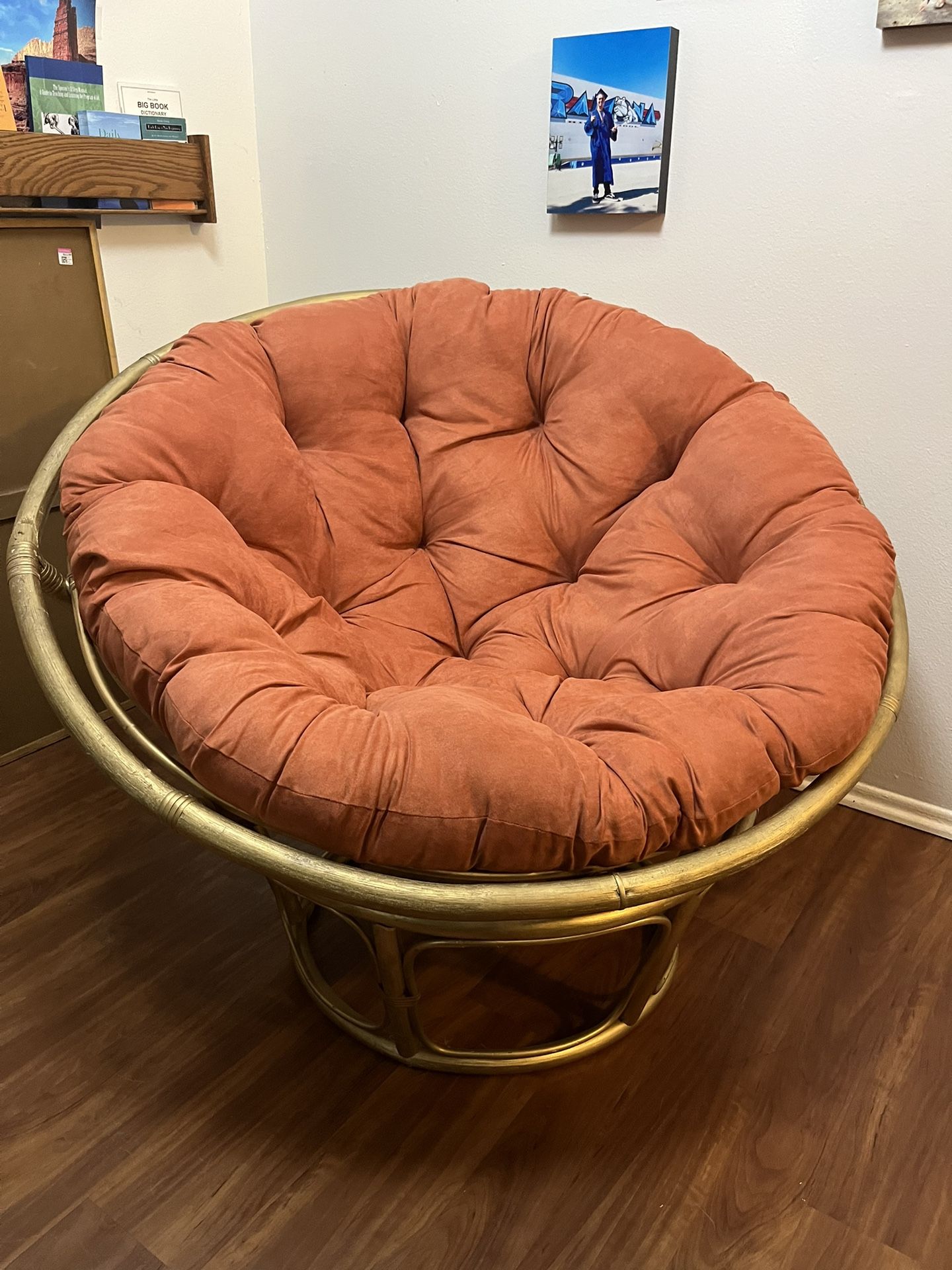 Papasan Chair