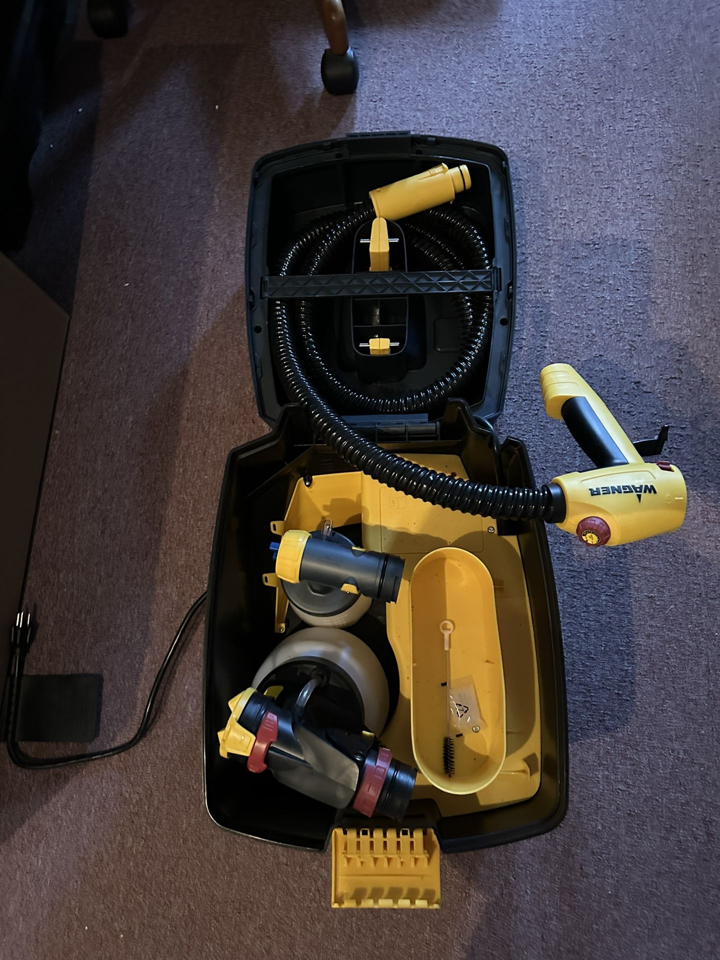 Wagner Flexio 5000 Paint And Stain Sprayer