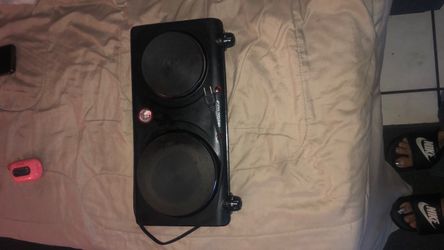 Stove top