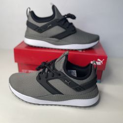 Puma Pacer Next Excel Knit Sneakers JR Size 6C