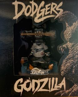 Dodgers bobblehead