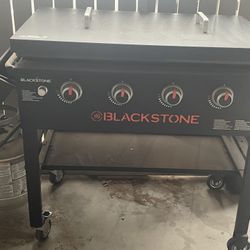 Blackstone Griddle