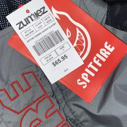 Windbreaker Spitfire 