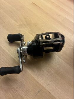 Pheromone Baitcaster