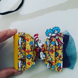 Thing One And Thing Two And The Cat And The Hat