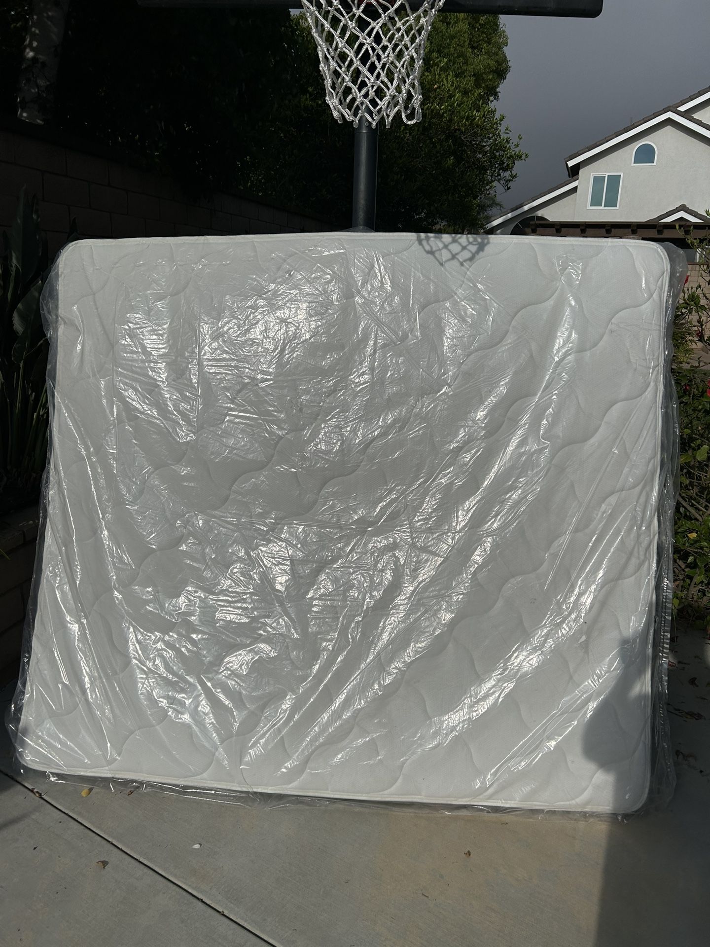 RV Long King Mattress