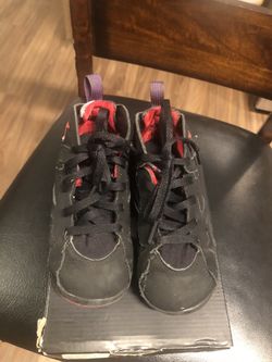 Jordan 7 sz10 c kids