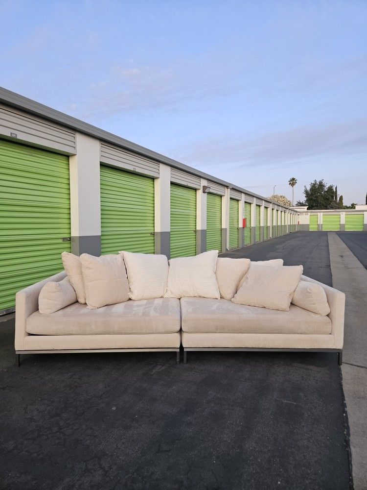 *FREE DELIVERY* Z Gallerie Sofa