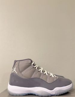 Air Jordan Retro 11 ‘ Cool Grey ‘