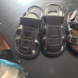Boy Sandals