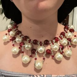 Costume Jewelry Necklace