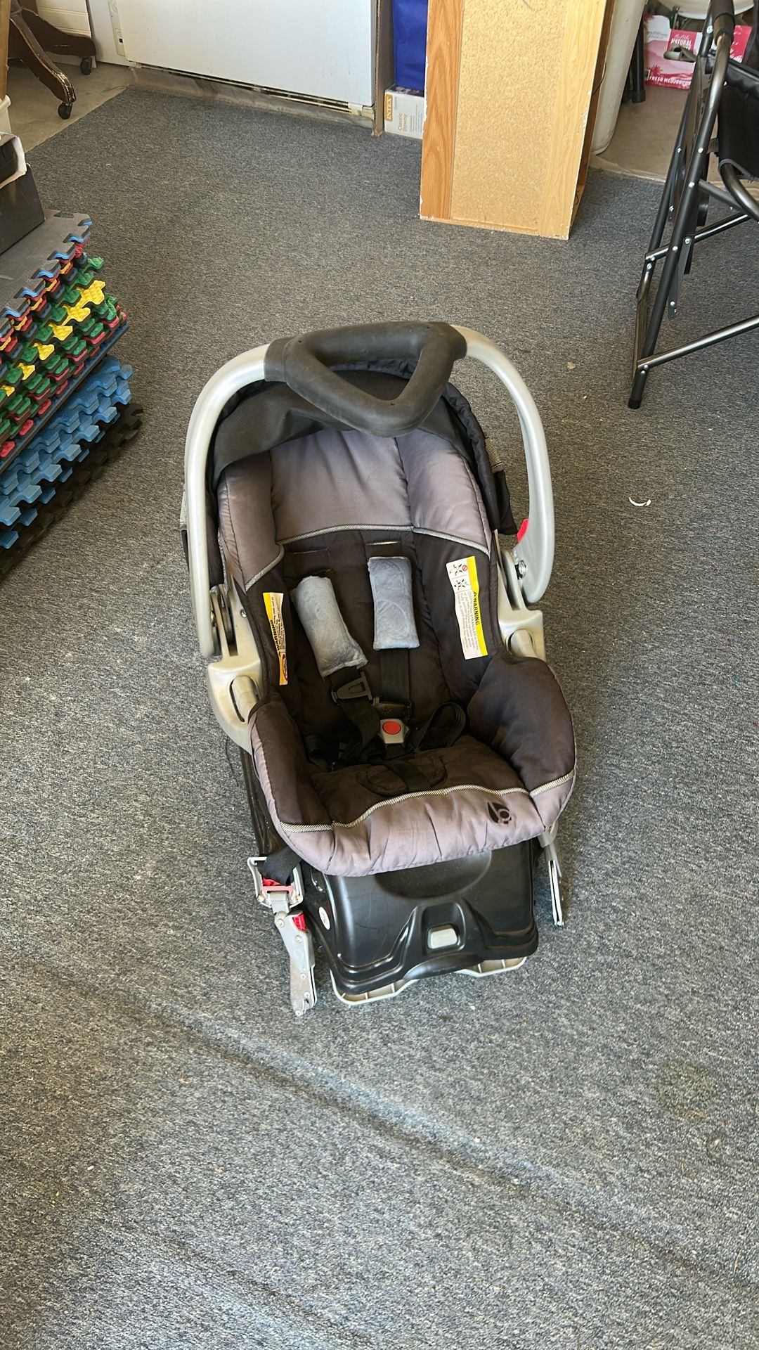 Baby Trend Chair Seat