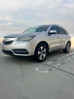 2014 Acura MDX