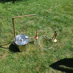 Beer Still Or What Ever Choice You Wana Use It For 