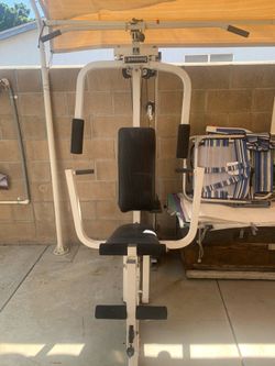 Workout machine