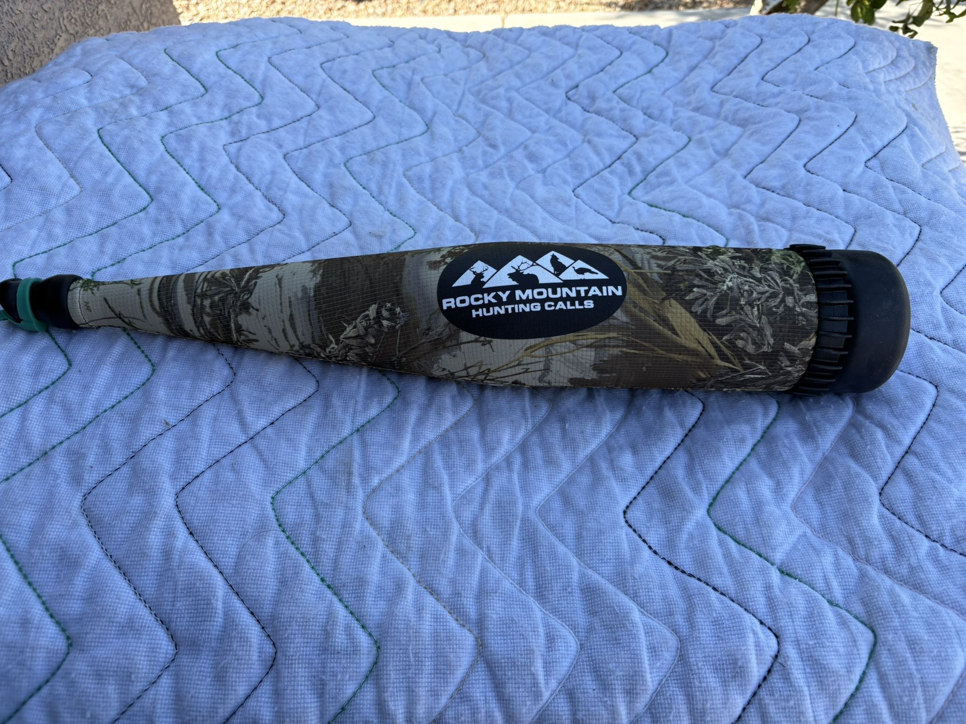 Rocky Mountain Elk Hunting Call