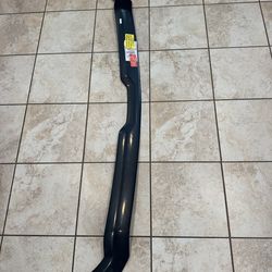 Chevrolet silverado 2500 hood deflector bug shield