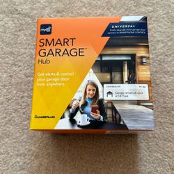 smart garage