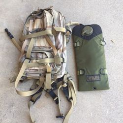 Eagle Industries Hydration Backpack