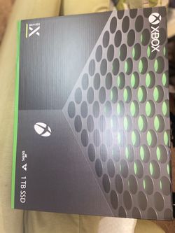 Xbox X Series 