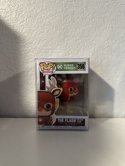 The Flash #356 Funko Pop