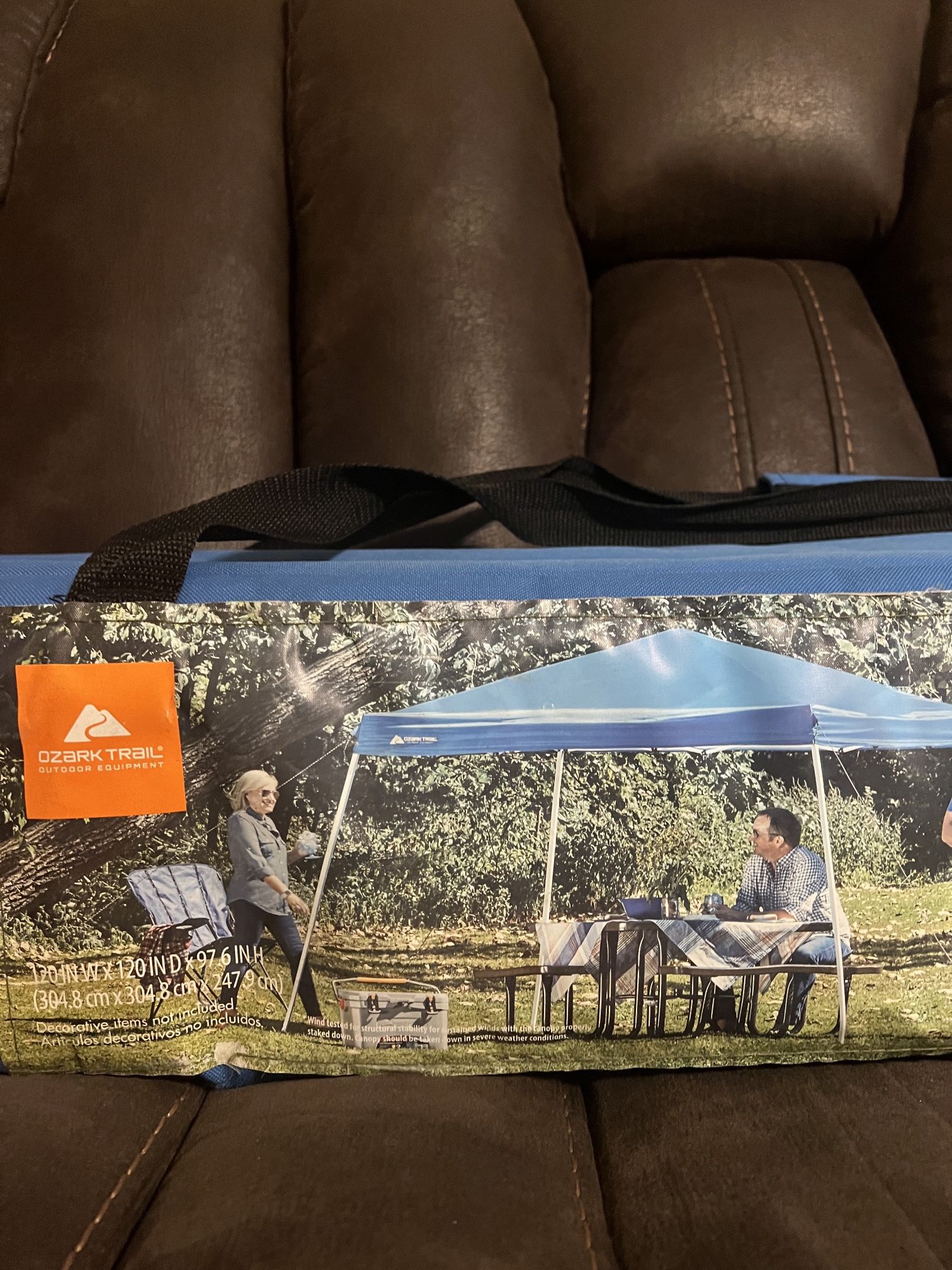 Ozark Trail 10x10 Outdoor Canopy