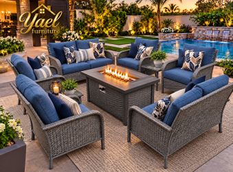 Brand New Patio Outdoor Furniture Set