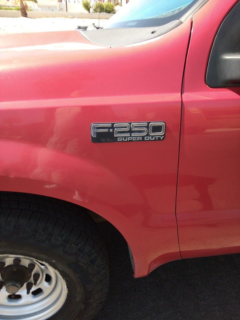 2003 Ford F-250