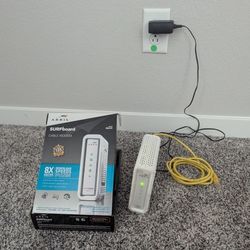 ARRIS Surfboard Cable Modem SB6141