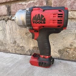 Mac 1/2” Impact Dewalt 