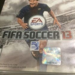 fifa soccer 13
