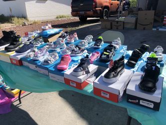 Brand New Children’s Shoes 