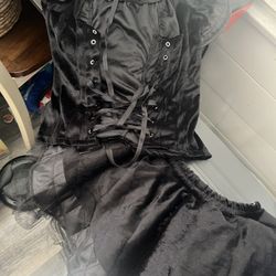 Beautiful Sexy Vampire Costume 