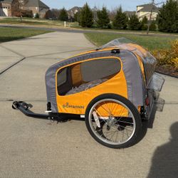 Dog/cat/pet Bike Carrier