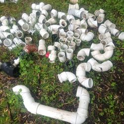 PVC Tubing And Fittings