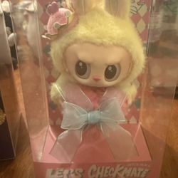 LaBubu Doll