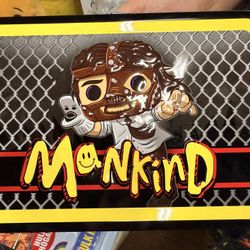 Mankind Lunchpail 